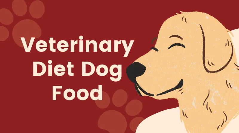 Veterinary Diet Dog Food
