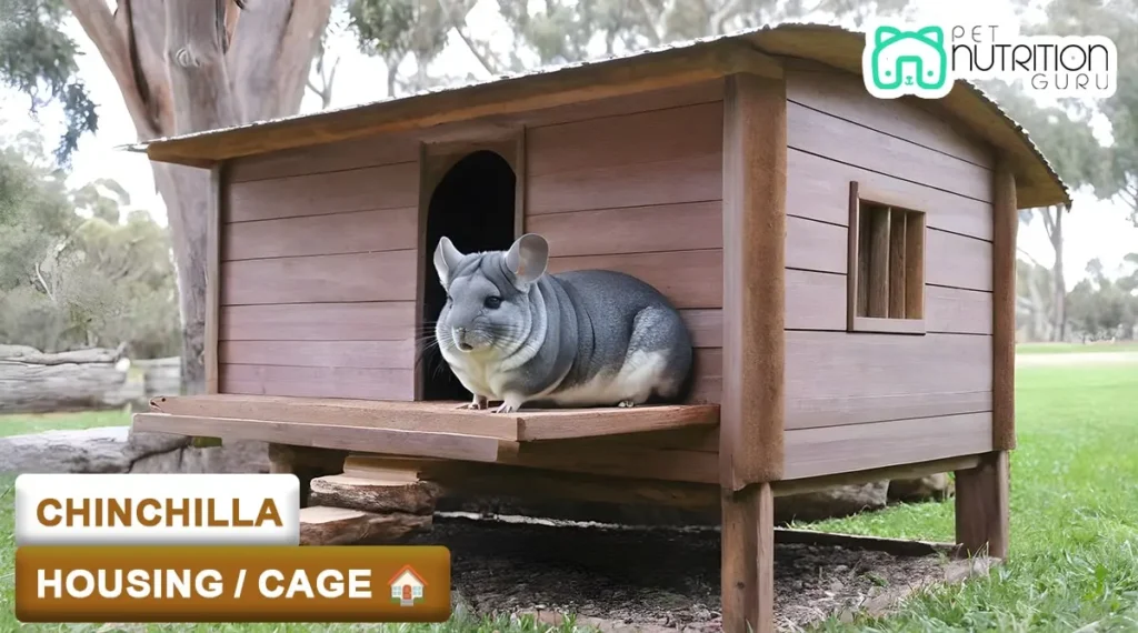 Chinchilla Cage