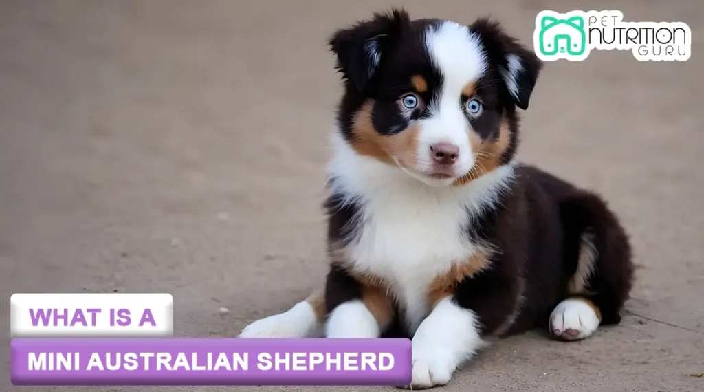 What is a Mini Australian Shepherd
